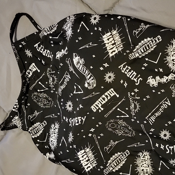 🆕 Harry Potter One Piece Bathing Suit Swimsuit - Picture 6 of 11